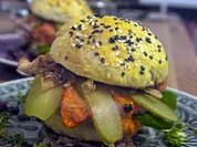 Hähnchen-Burger - Rezept - Bild Nr. 2