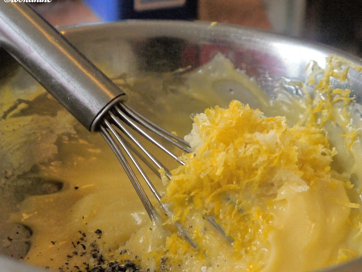 Hähnchen-Burger - Rezept - Bild Nr. 6