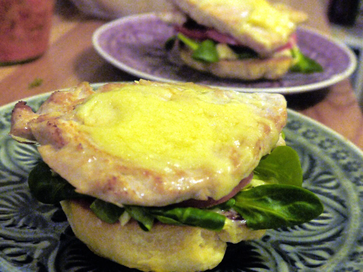 Hähnchen-Burger - Rezept - Bild Nr. 11