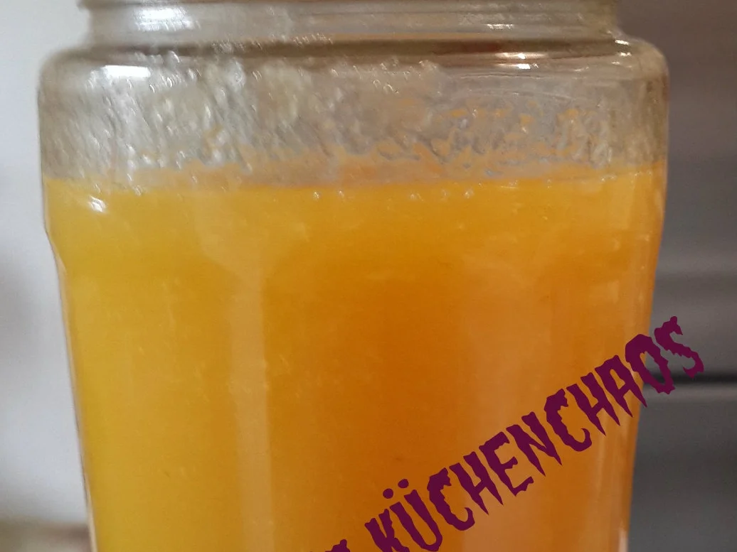 Rezept: Mangosirup Bild Nr. 2153 Mangosirup - Rezept - Bild Nr. 2153