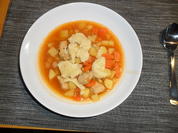 Kesselgulasch (Ungarische Gulaschsuppe) - Rezept - Bild Nr. 2162