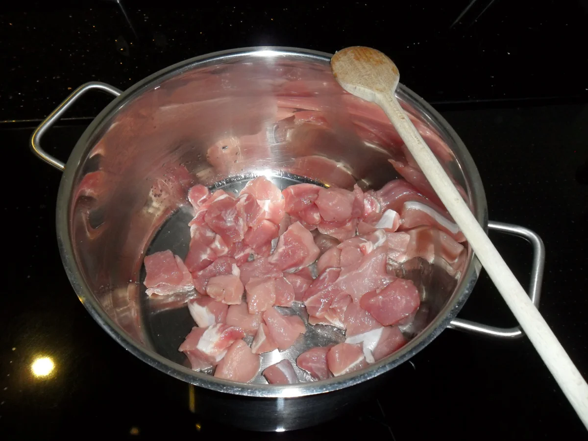 Kesselgulasch (Ungarische Gulaschsuppe) - Rezept - Bild Nr. 2173