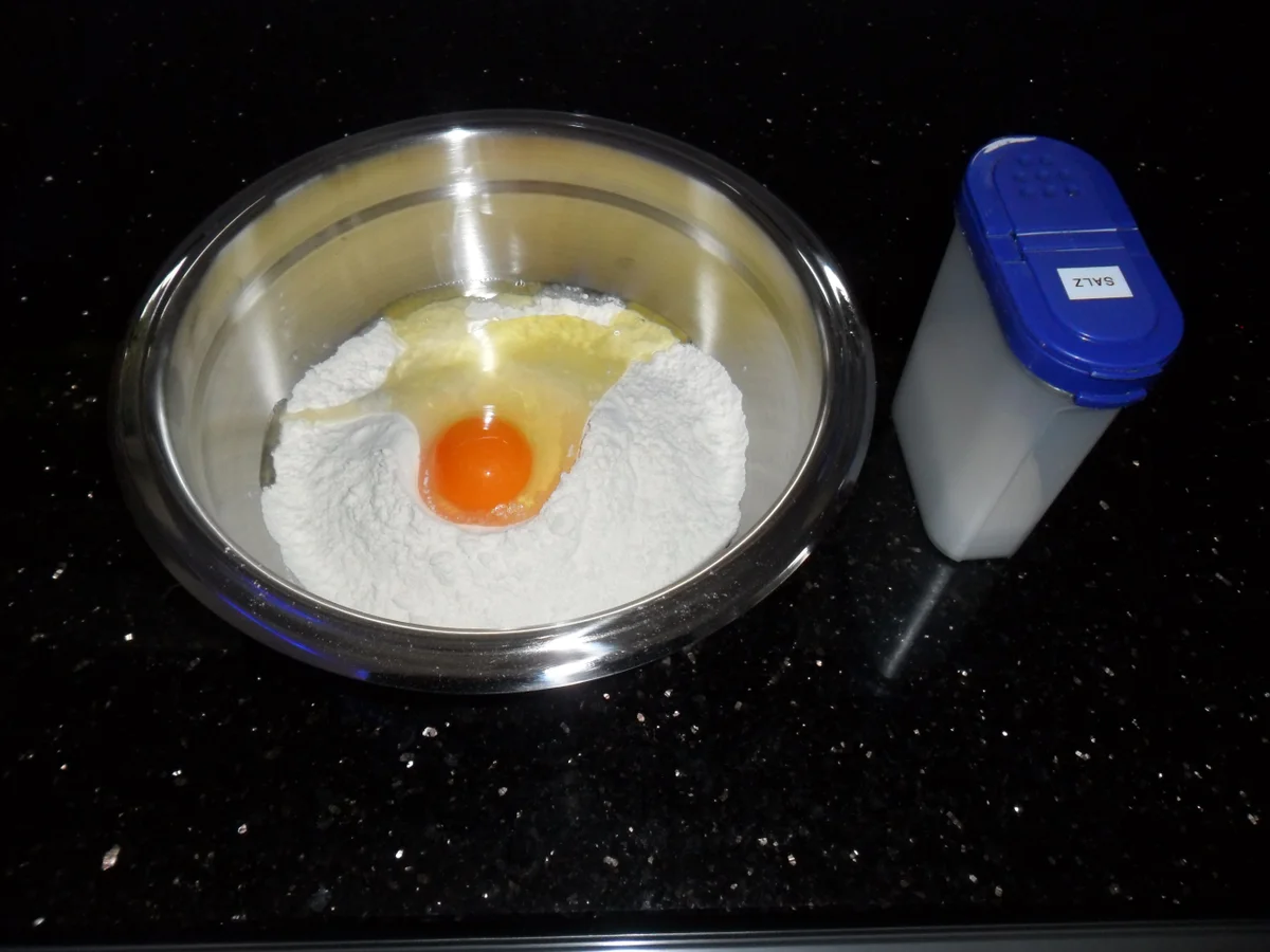 Kesselgulasch (Ungarische Gulaschsuppe) - Rezept - Bild Nr. 2183