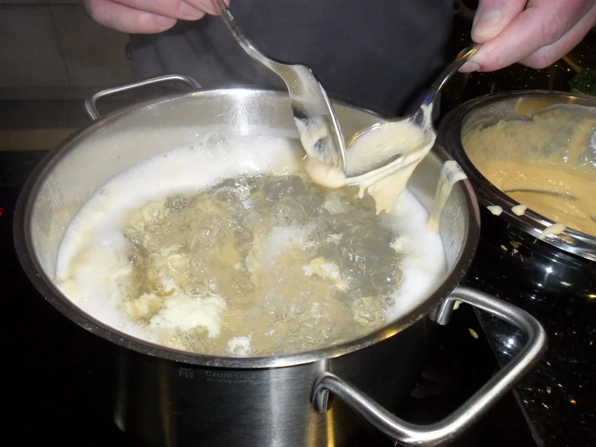 Kesselgulasch (Ungarische Gulaschsuppe) - Rezept - Bild Nr. 2186