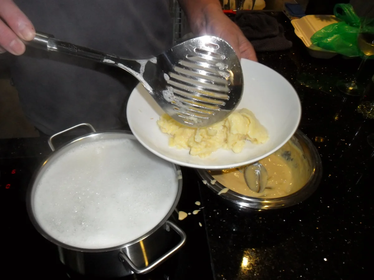 Kesselgulasch (Ungarische Gulaschsuppe) - Rezept - Bild Nr. 2188