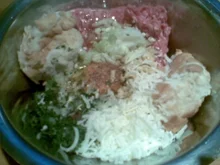 Frikadellen a la kw110 - Rezept