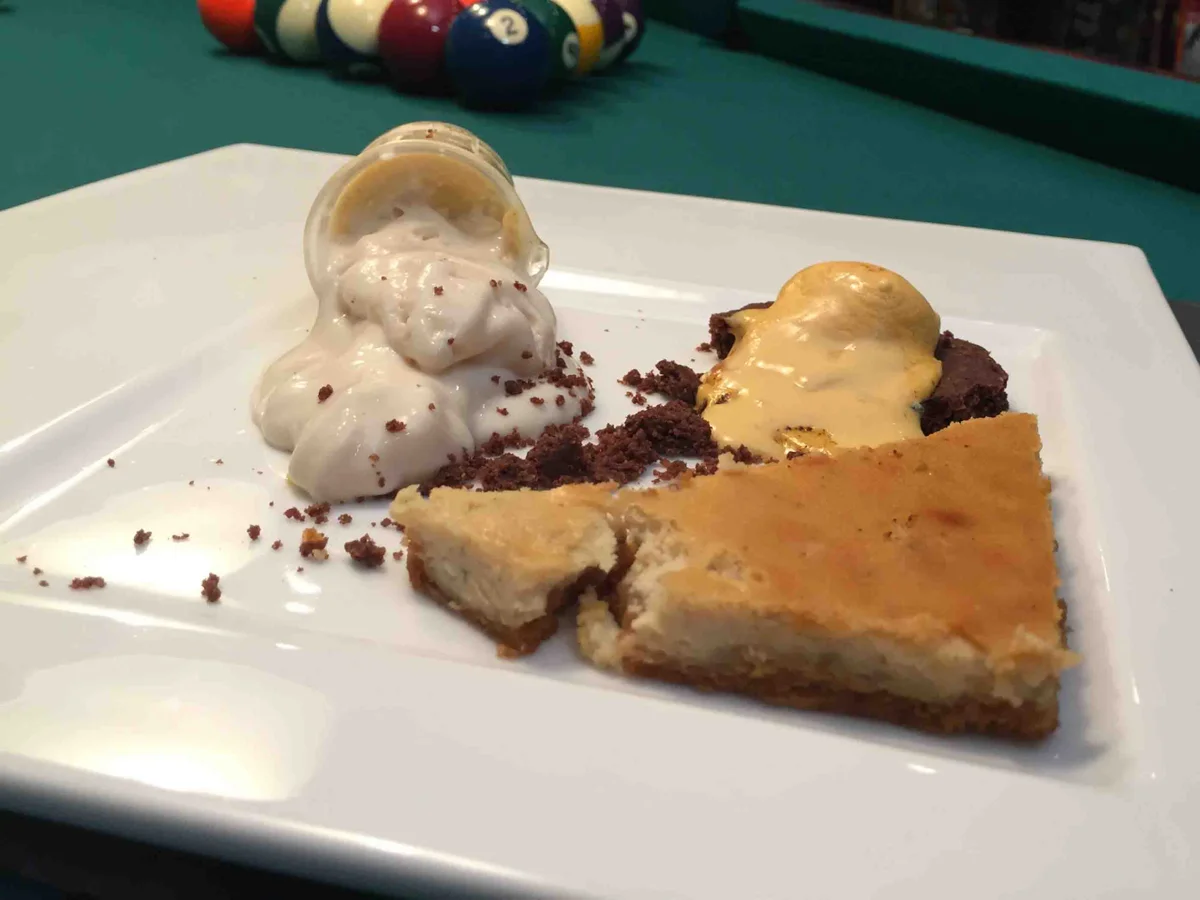 3 Zutaten, 3 Paarungen, 3 Zubereitungen - Rezept - Bild Nr. 2166