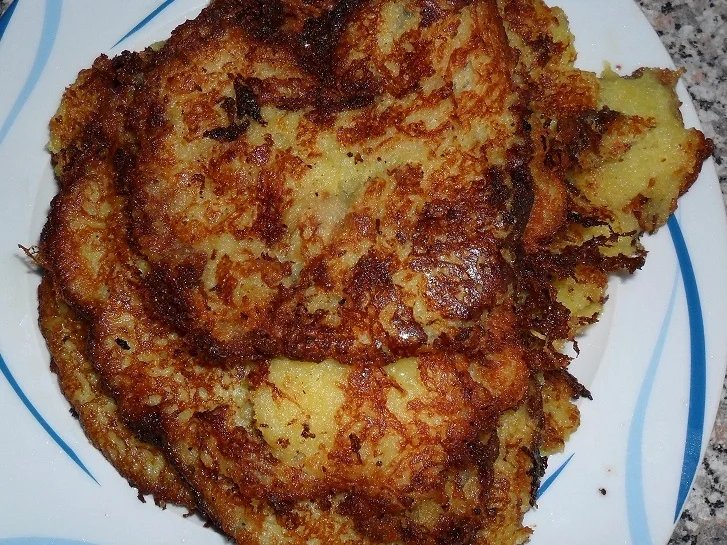 Rezept: Kartoffelpuffer Bild Nr. 2166 Kartoffelpuffer - Rezept - Bild Nr. 2166