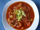 Linsen - Eintopf mit Schweinenacken - Rezept - Bild Nr. 2175