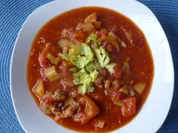 Linsen - Eintopf mit Schweinenacken - Rezept - Bild Nr. 2175