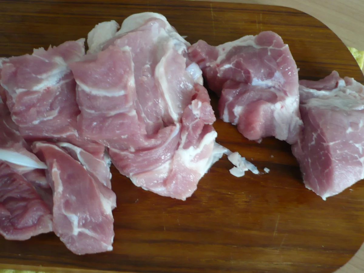 Linsen - Eintopf mit Schweinenacken - Rezept - Bild Nr. 2176