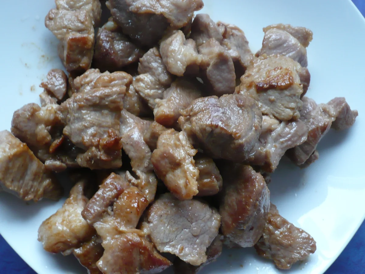 Linsen - Eintopf mit Schweinenacken - Rezept - Bild Nr. 2177