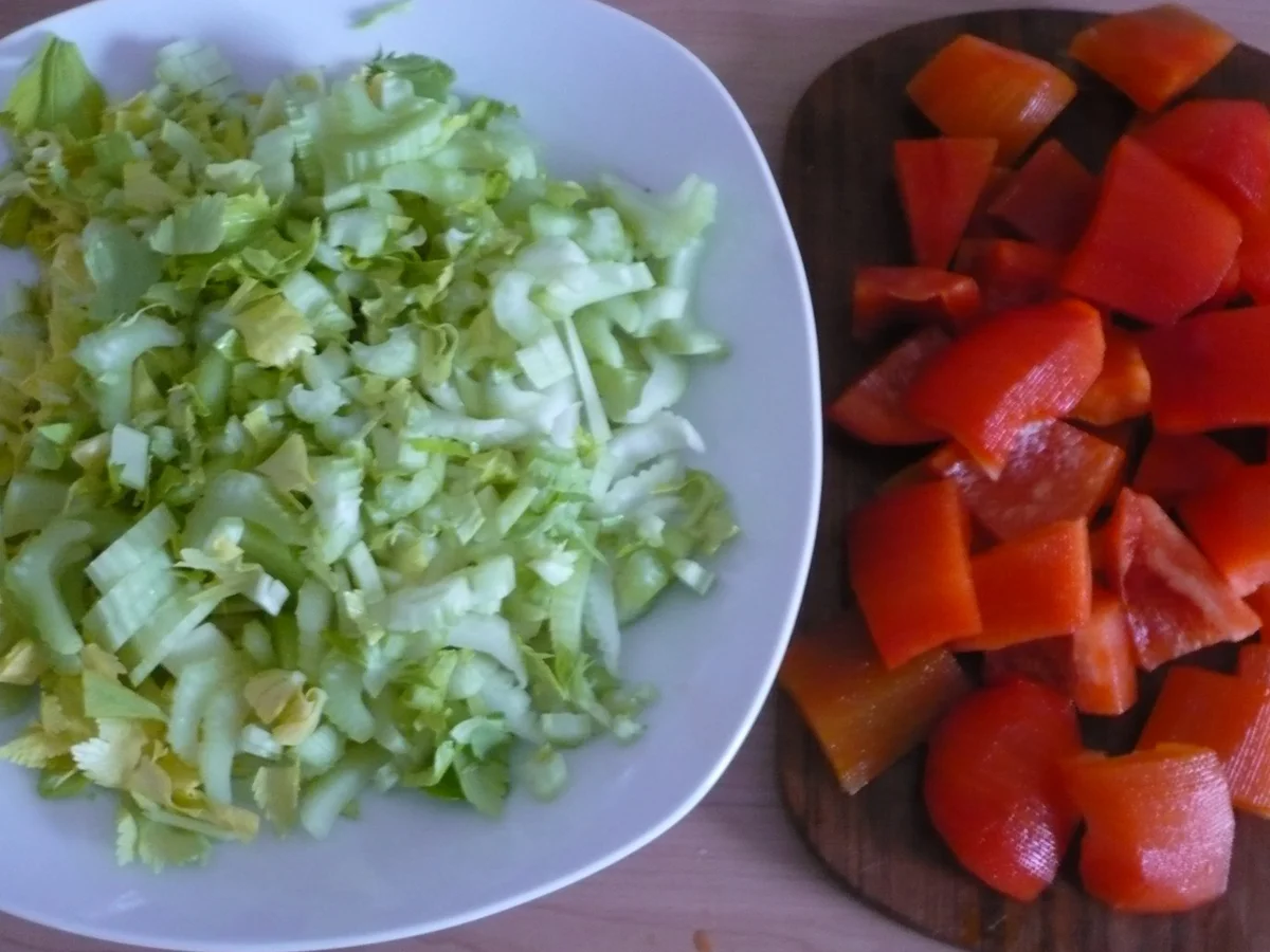 Linsen - Eintopf mit Schweinenacken - Rezept - Bild Nr. 2181