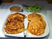 Rezept: kleine Quarkpfannkuchen sรผร und pikant Bild Nr. 2 kleine Quarkpfannkuchen sรผร und pikant - Rezept - Bild Nr. 2