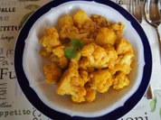 Curry-Blumenkohl-Pellkartoffel-Wok - Rezept - Bild Nr. 2166