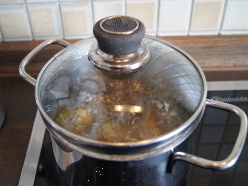 Rezept: Curry-Blumenkohl-Pellkartoffel-Wok Bild Nr. 2169 Curry-Blumenkohl-Pellkartoffel-Wok - Rezept - Bild Nr. 2169