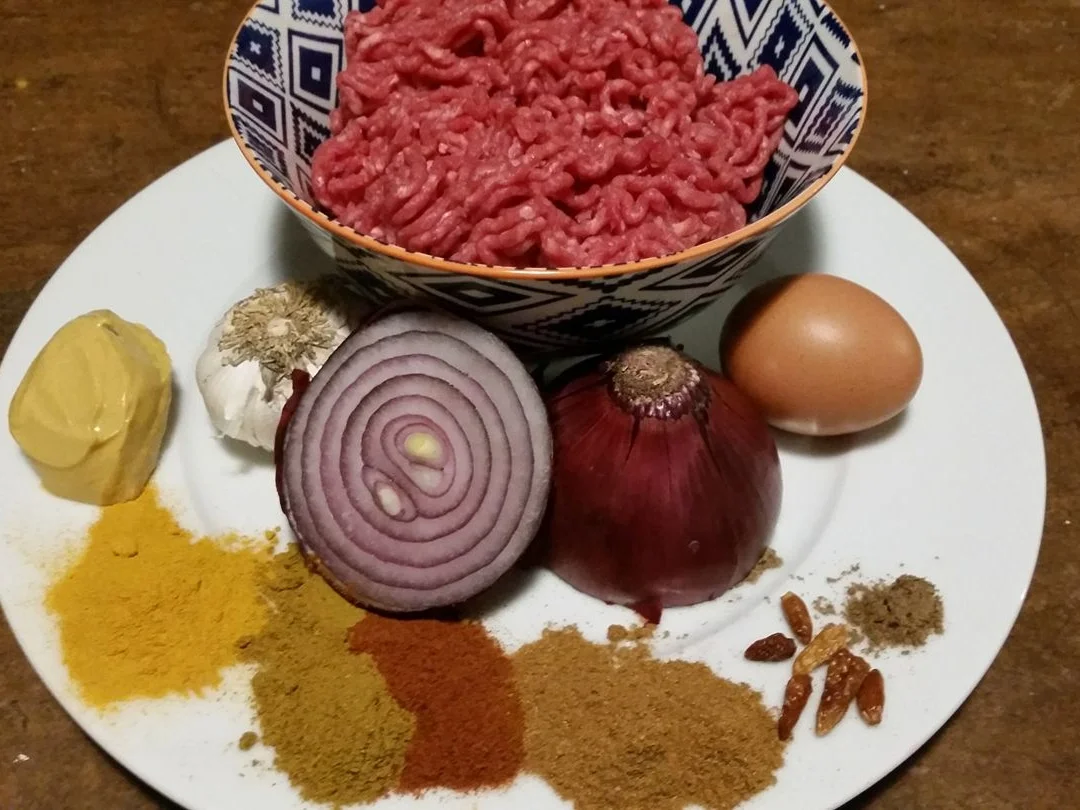 Orientalische Bouletten - Rezept - Bild Nr. 3