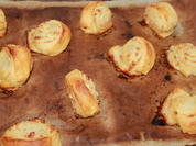 Cashew-Blätterteig-Schnecken (vegan) - Rezept - Bild Nr. 2