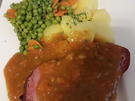 Saftiger Kassler im Bratschlauch - Rezept - Bild Nr. 2167