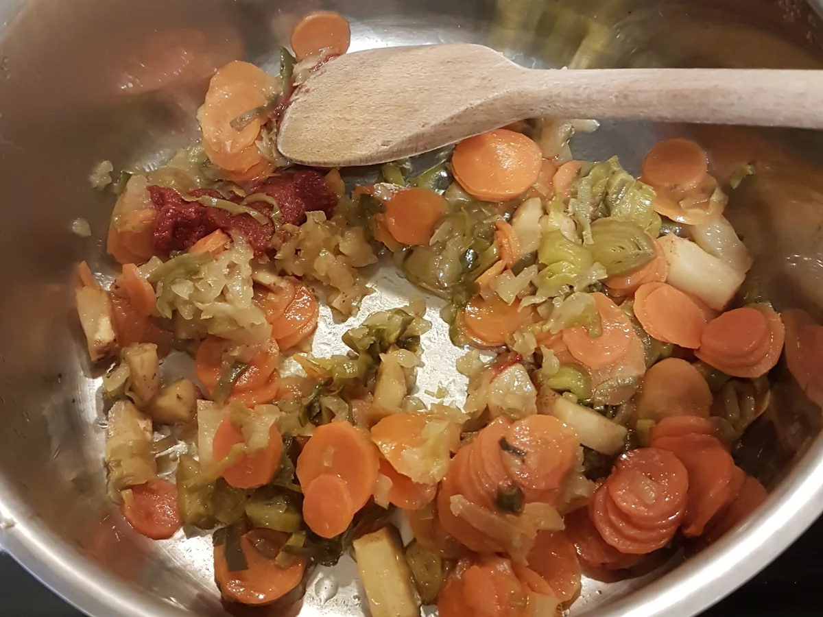 Saftiger Kassler im Bratschlauch - Rezept - Bild Nr. 2173