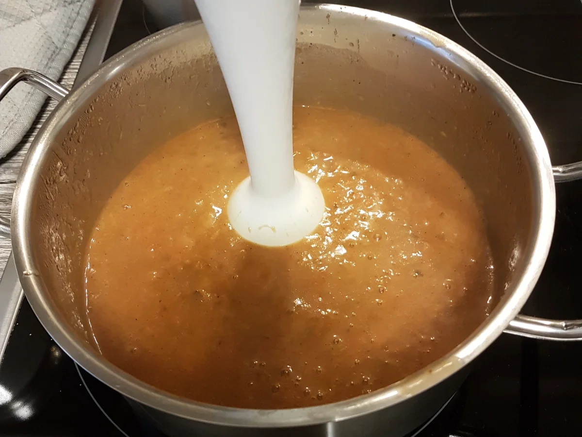 Saftiger Kassler im Bratschlauch - Rezept - Bild Nr. 2174