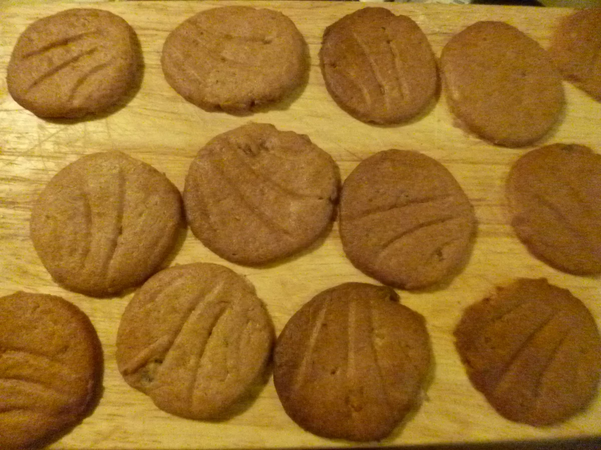 Madeleines Kekse - Rezept - Bild Nr. 2