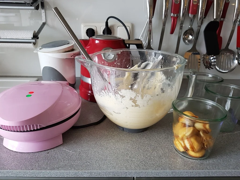 Cake Pop`s Gaumenzauber sind runde Leckerlies - Rezept - Bild Nr. 4