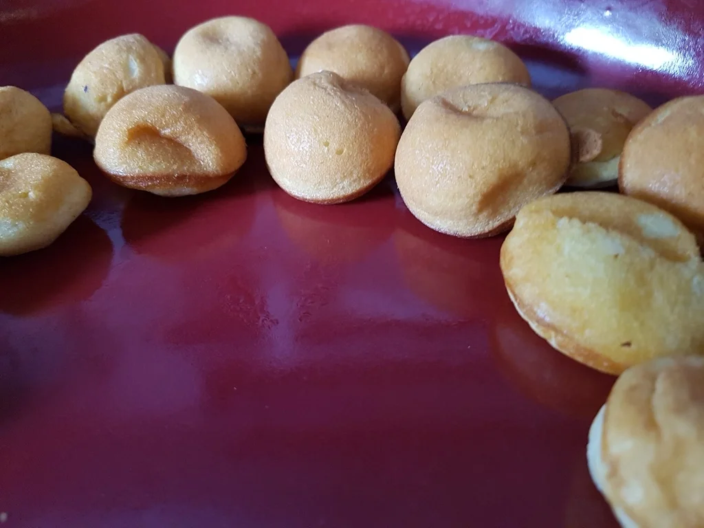 Cake Pop`s Gaumenzauber sind runde Leckerlies - Rezept - Bild Nr. 5