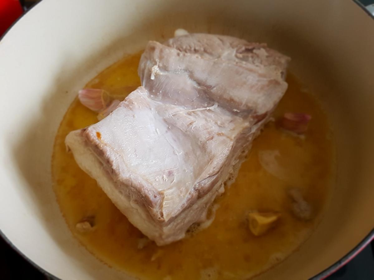 Fleisch / Schwein = dekonstruierter Krustenbraten à la Biggi - Rezept - Bild Nr. 2168