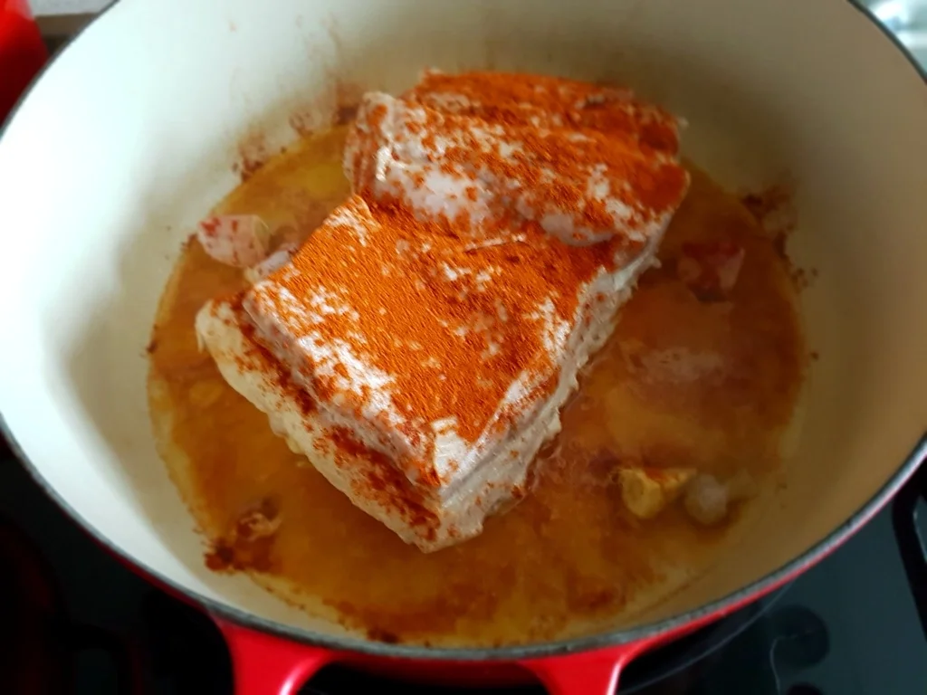 Fleisch / Schwein = dekonstruierter Krustenbraten à la Biggi - Rezept - Bild Nr. 2170