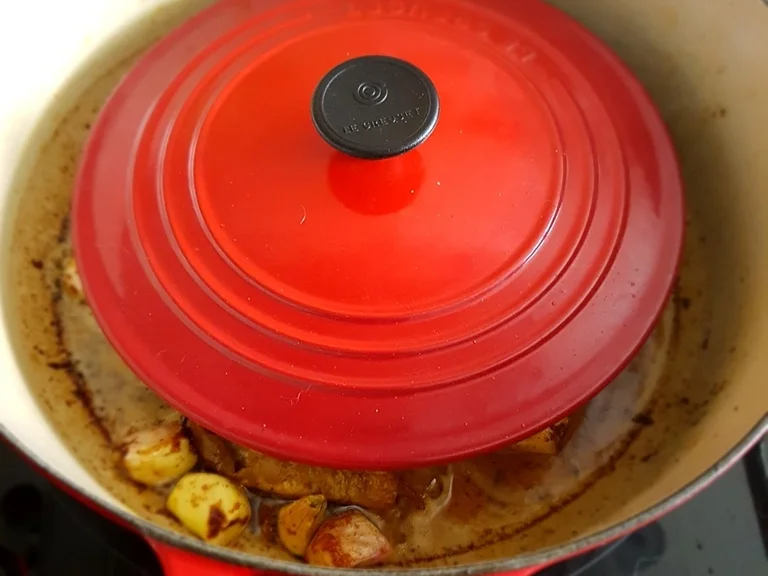 Fleisch / Schwein = dekonstruierter Krustenbraten à la Biggi - Rezept - Bild Nr. 2171