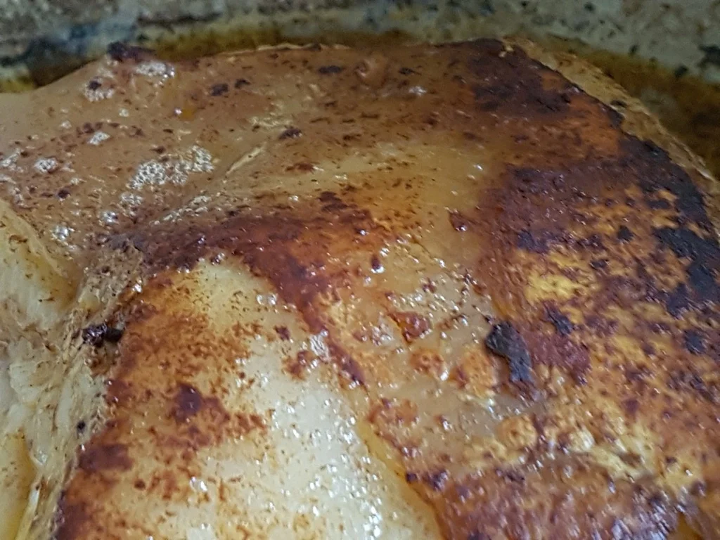 Fleisch / Schwein = dekonstruierter Krustenbraten à la Biggi - Rezept - Bild Nr. 2173