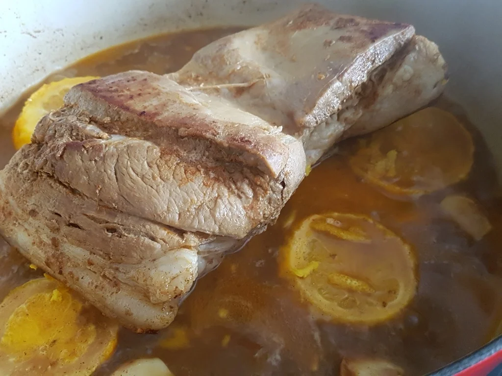 Fleisch / Schwein = dekonstruierter Krustenbraten à la Biggi - Rezept - Bild Nr. 2178