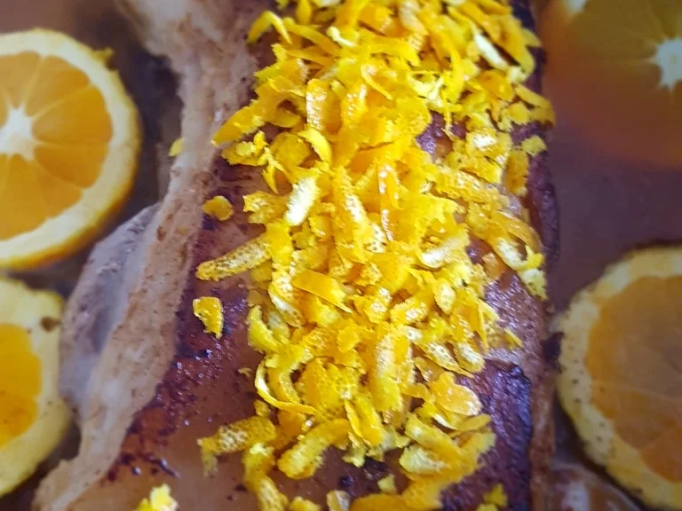 Fleisch / Schwein = dekonstruierter Krustenbraten à la Biggi - Rezept - Bild Nr. 2179