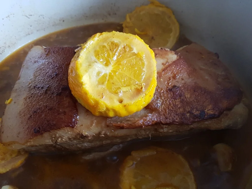 Fleisch / Schwein = dekonstruierter Krustenbraten à la Biggi - Rezept - Bild Nr. 2181