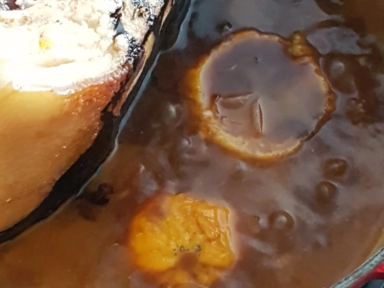 Fleisch / Schwein = dekonstruierter Krustenbraten à la Biggi - Rezept - Bild Nr. 2182