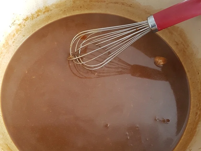 Fleisch / Schwein = dekonstruierter Krustenbraten à la Biggi - Rezept - Bild Nr. 2184