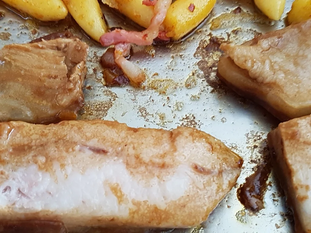 Fleisch / Schwein = dekonstruierter Krustenbraten à la Biggi - Rezept - Bild Nr. 2187