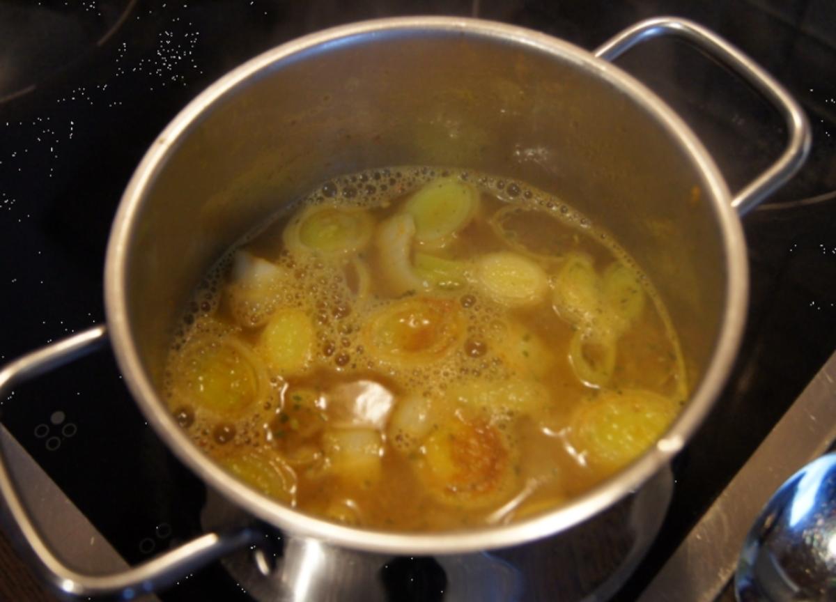 Curry-Kartoffel-Mais-Suppe - Rezept - Bild Nr. 2168