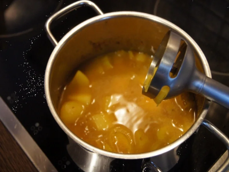 Curry-Kartoffel-Mais-Suppe - Rezept - Bild Nr. 2169