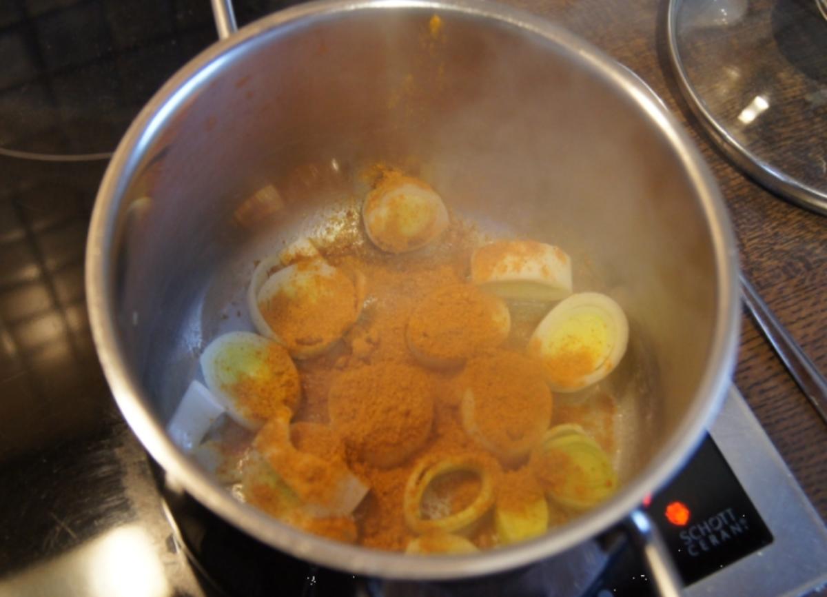 Curry-Kartoffel-Mais-Suppe - Rezept - Bild Nr. 2170