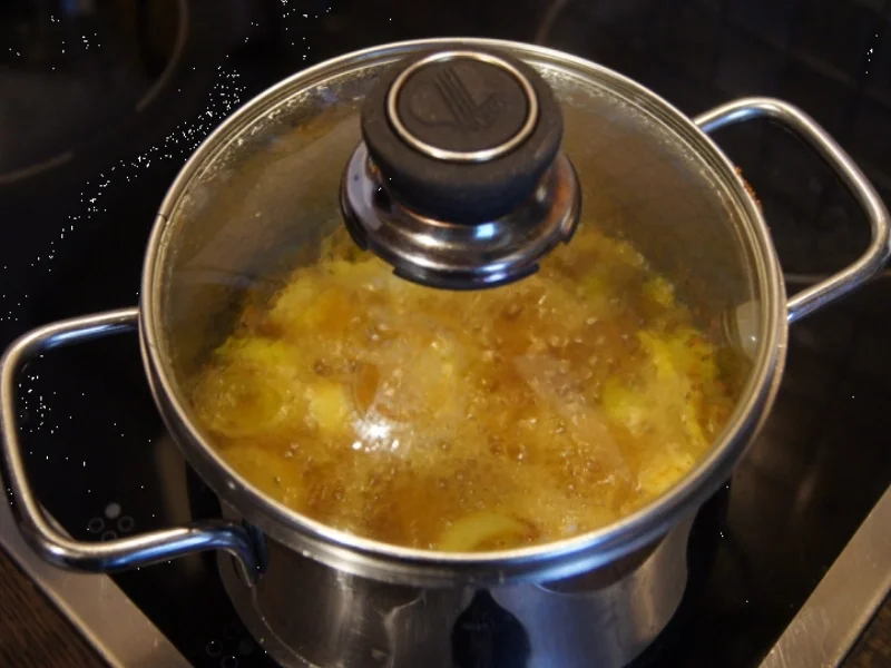 Curry-Kartoffel-Mais-Suppe - Rezept - Bild Nr. 2171