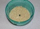 Cashew-Parmesan (vegan) - Rezept - Bild Nr. 2