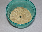 Rezept: Cashew-Parmesan (vegan) Bild Nr. 2 Cashew-Parmesan (vegan) - Rezept - Bild Nr. 2