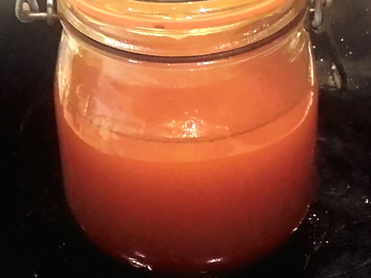 Piri-Piri-Chili-Öl nach Ana´s Art - Rezept - Bild Nr. 2171