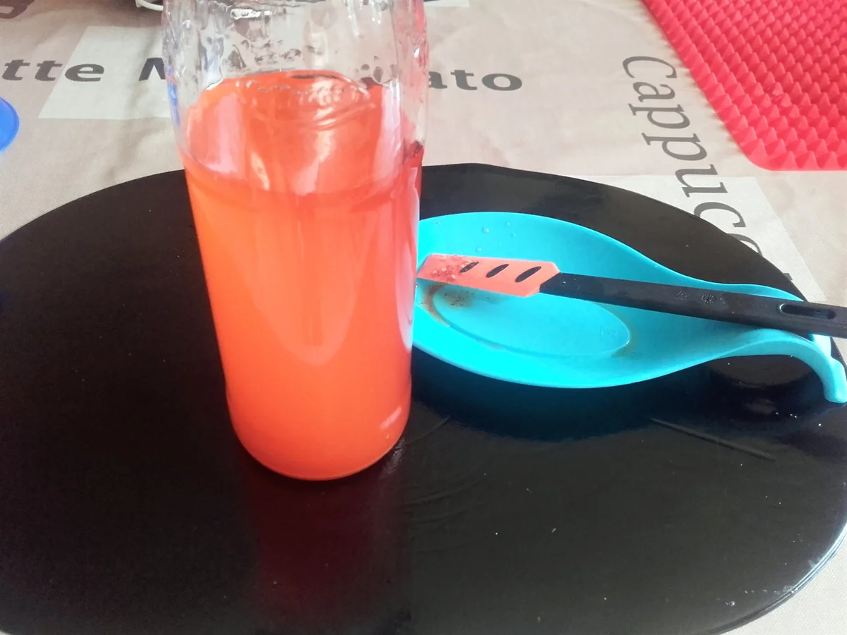 Piri-Piri-Chili-Öl nach Ana´s Art - Rezept - Bild Nr. 2173