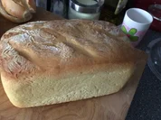Kastenweißbrot hervorragend für Sandwiches - Rezept - Bild Nr. 2