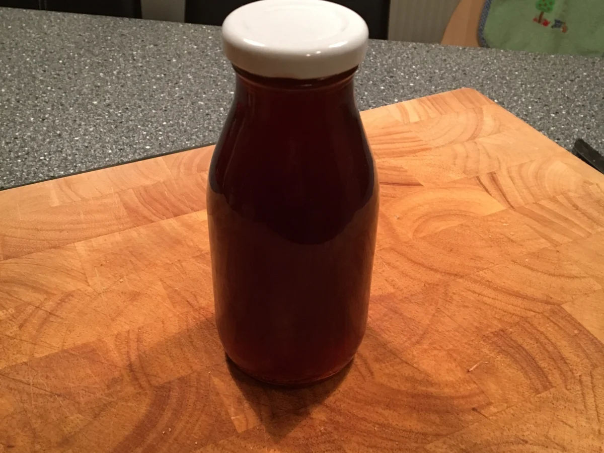 Hustensaft selber machen - Rezept - Bild Nr. 2167