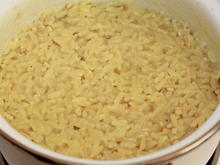 Curry-Reis mit Nuss-Parmesan (vegan) - Rezept - Bild Nr. 2167