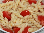 Gebratene Nudeln mit Kräuter-Tomaten (vegan) - Rezept - Bild Nr. 2168